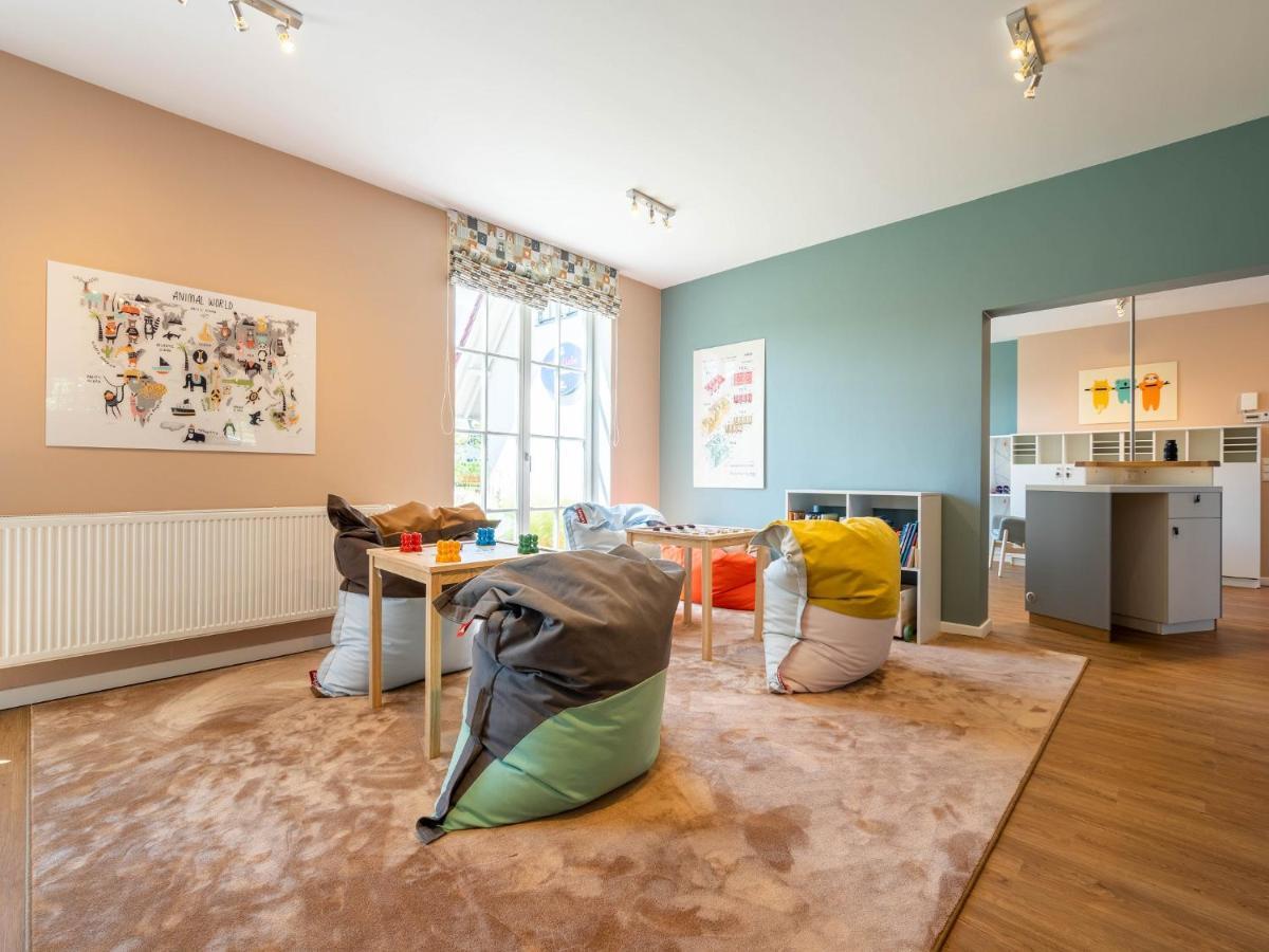 Reetland Am Meer - Premium Reetdachvilla Mit 3 Schlafzimmern, Sauna Und Kamin F07 Dranske Extérieur photo